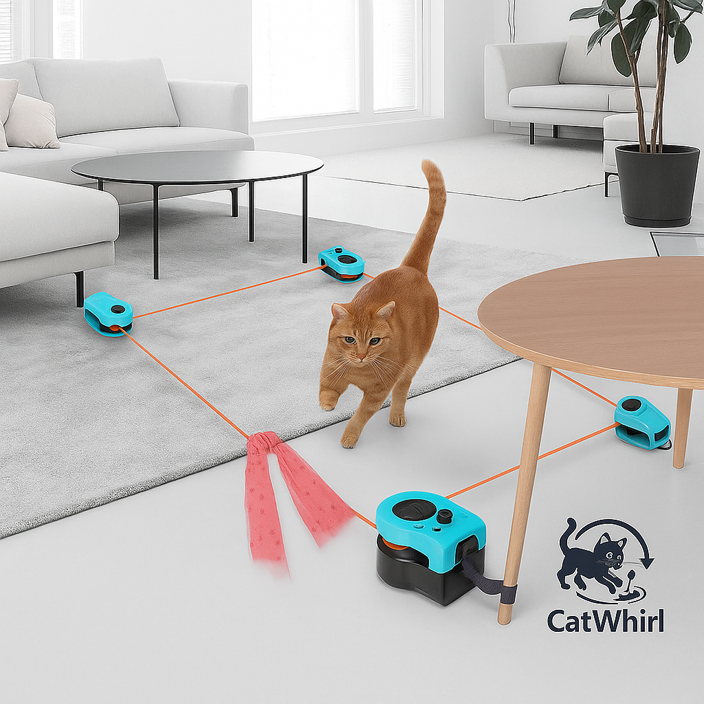 The Cat Whirl