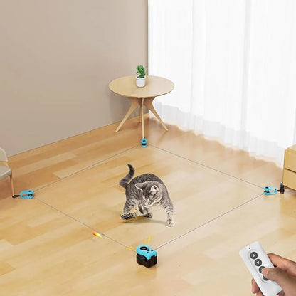 The Cat Whirl