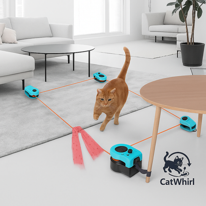The Cat Whirl